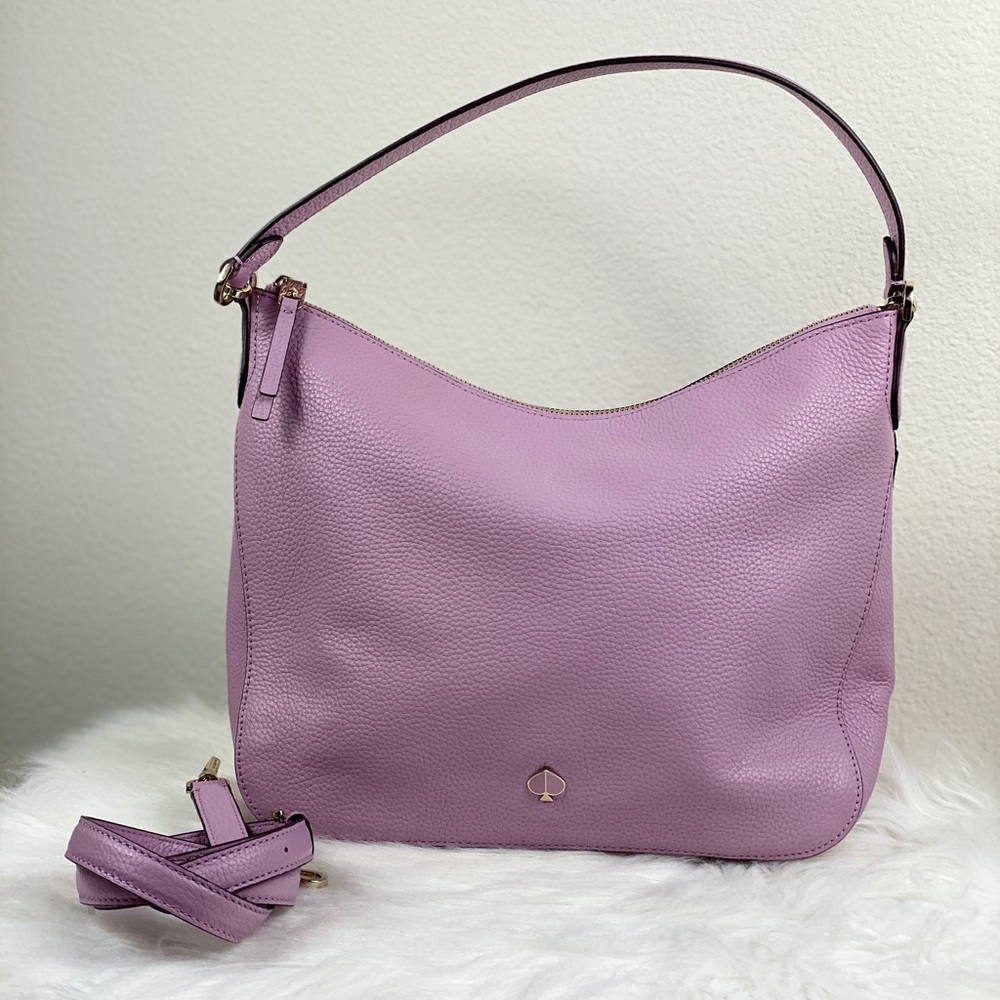 KATE SPADE POLLY MEDIUM SHOULDER BAG/CROSSBODY - Picture 7 of 8
